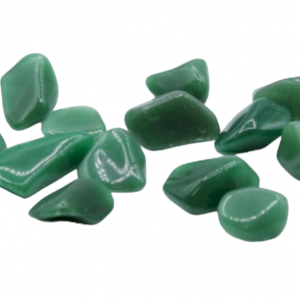 Green Quartz Tumblestone