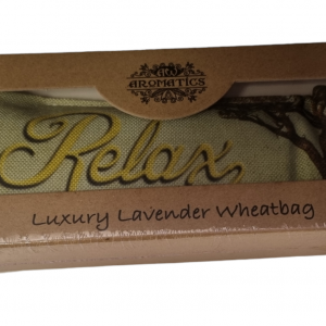 Lavender Wheat Bags