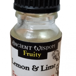 Lemon and Lime Fragrance Oil