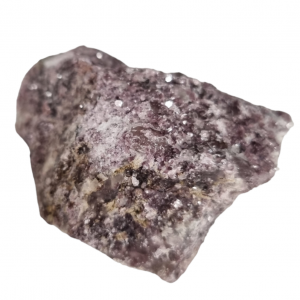 Lepidolite - rough