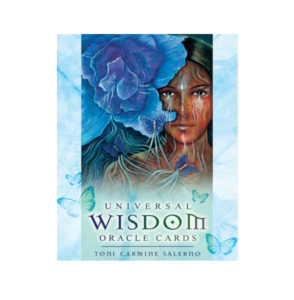 Universal Wisdom Oracle Cards - Optimise Therapies