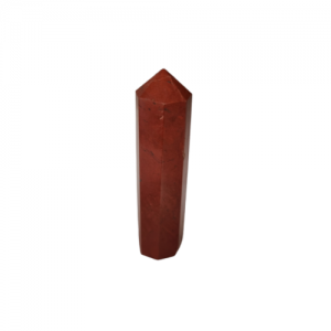 Red Jasper Obelisk