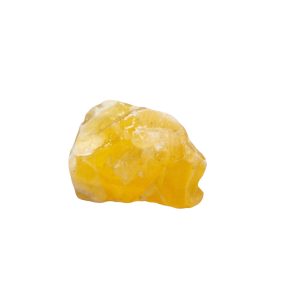 Orange Calcite rough